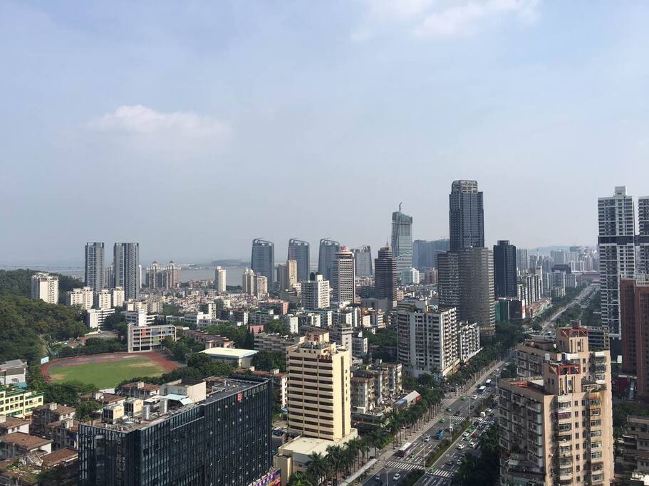 风景优美