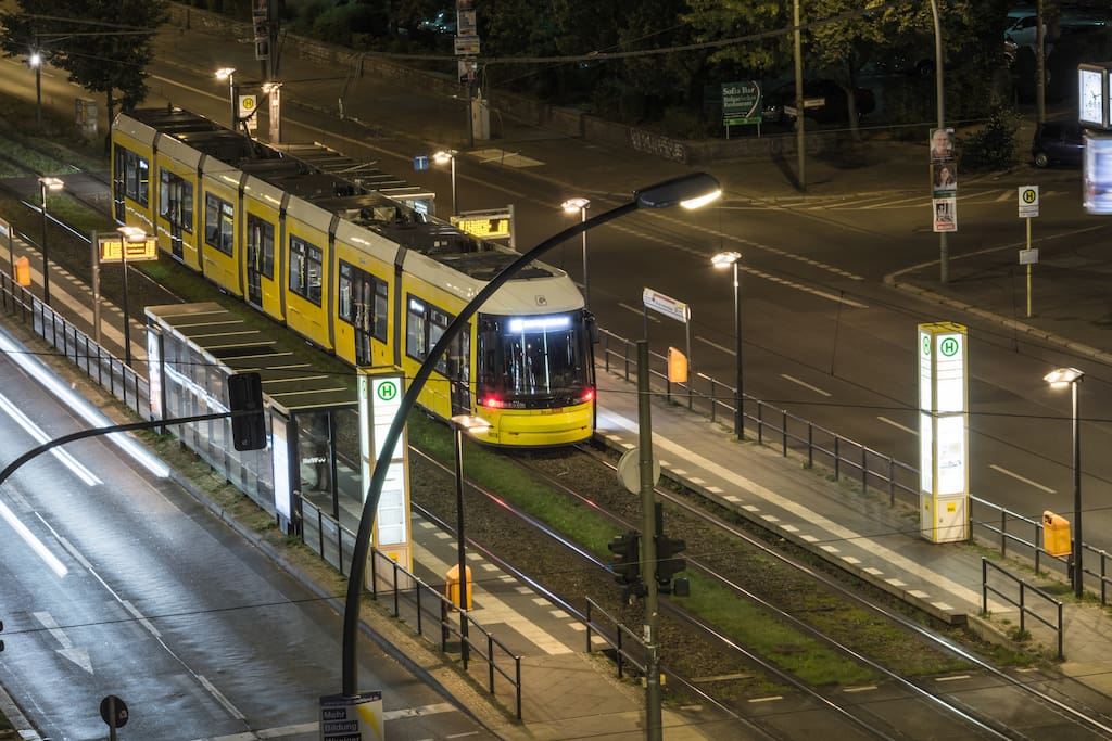 Tramstation