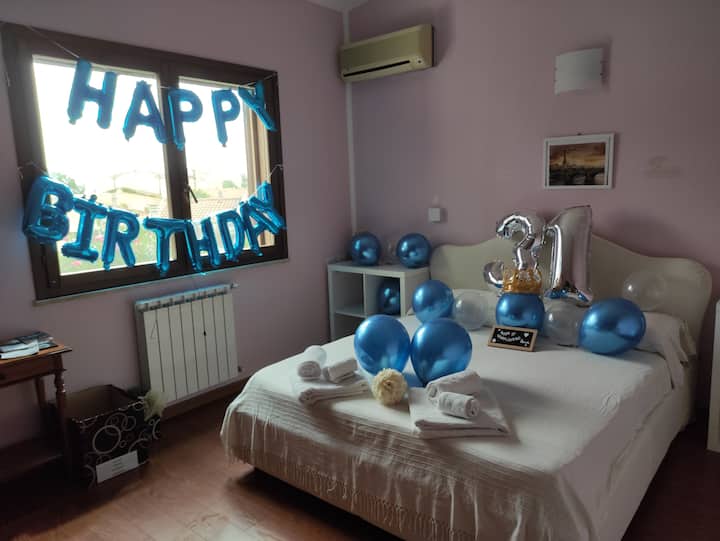 Per un compleanno speciale 