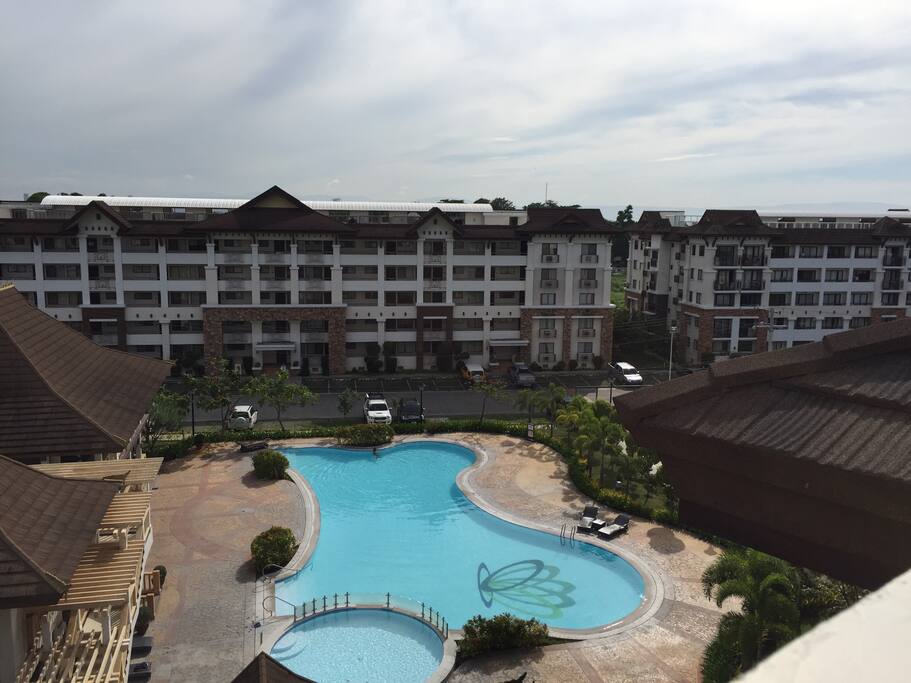 View from Roof TOP