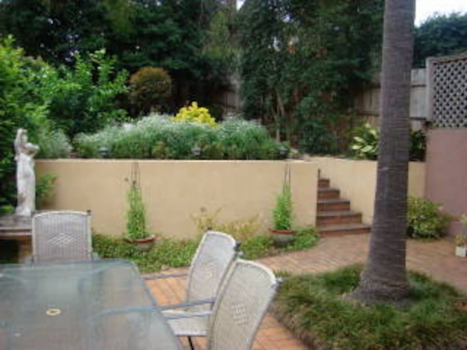 Patio / Garden