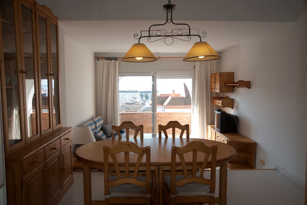 Comedor / Sala de estar
