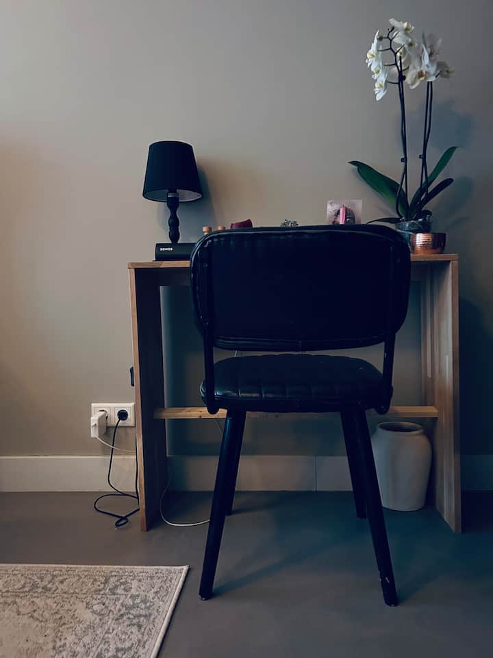 غرفة النوم الرئيسية 