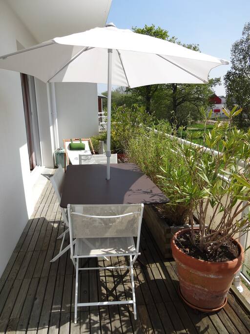 Terrasse
