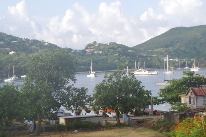 Bequia Bird House (with A/C)