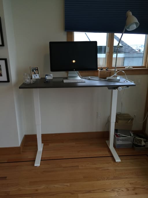 Master Bedroom Desk