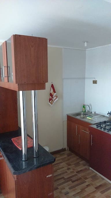 Cocina Americana