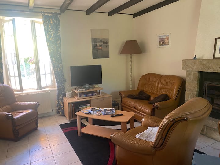 «&nbsp;La Maritaine&nbsp;» Grand Format Maison Familiale - Saint-Cast-le-Guildo
