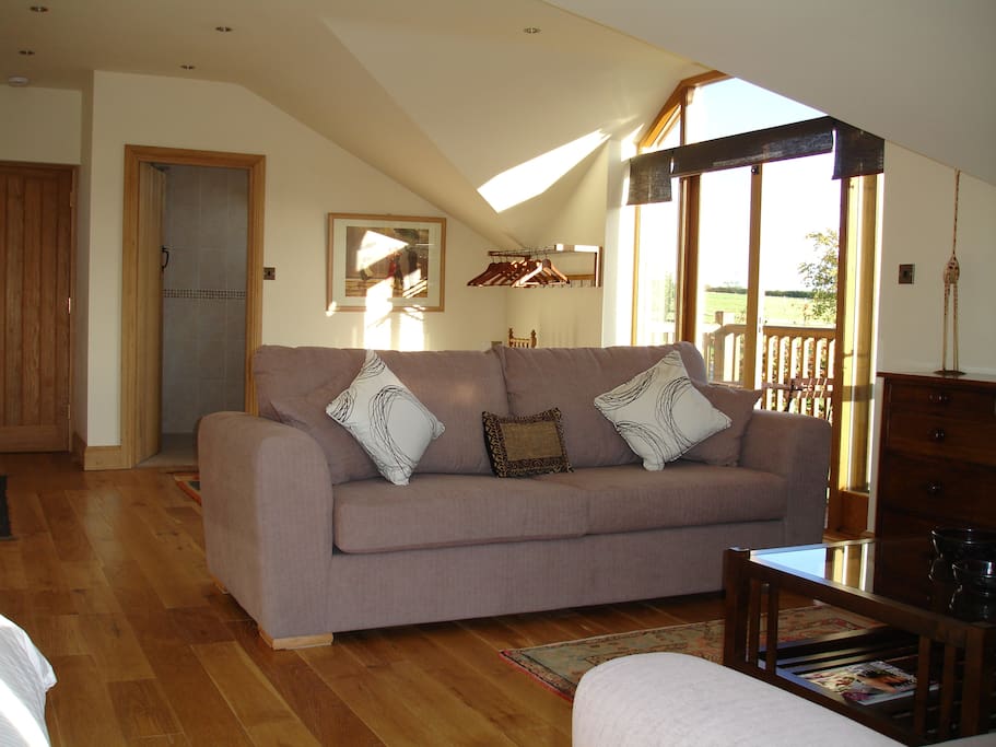Sitting area