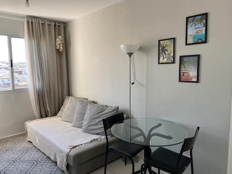 Lindo Apt at Villa Branca (near Dutra)