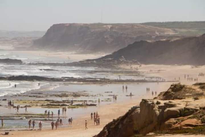Beach House Baleal - Casa Da Bica, Praia Lagido - Ferrel