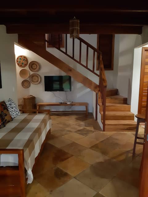 Popular Airbnb listing: Capulana 2 - Icaraizinho de Amontada (Capulana 2 - Icaraizinho of Amontada) in Amontada