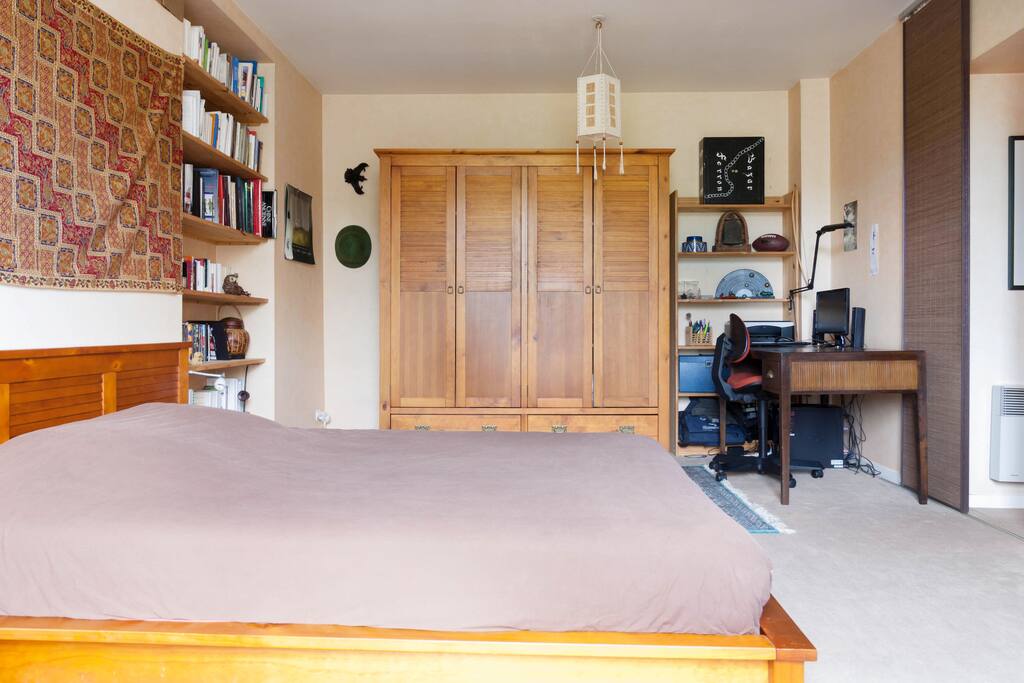 La chambre