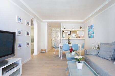 My rest beach family house