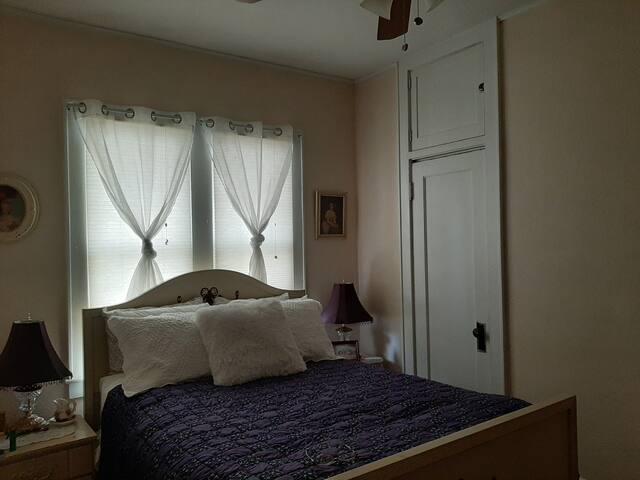 Historical 100 year old home.