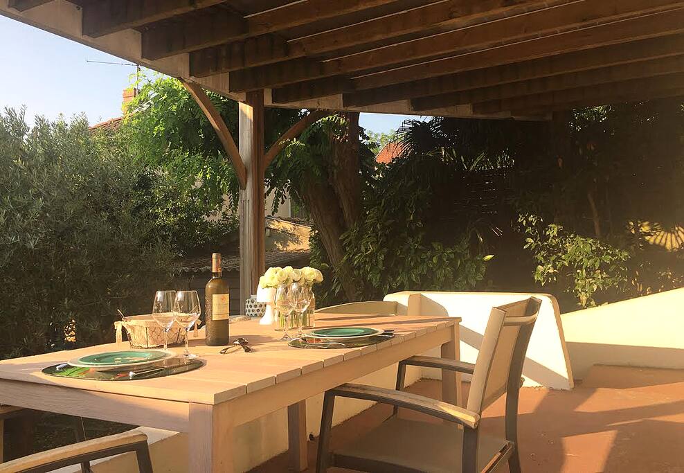 Terrasse
