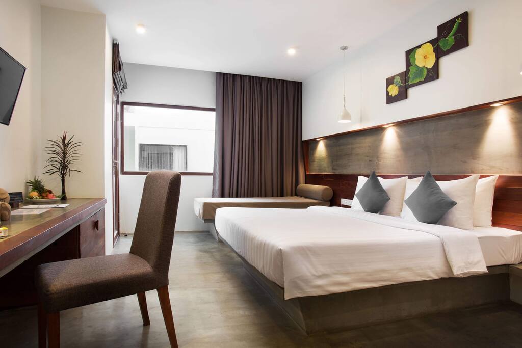 Deluxe Double Room