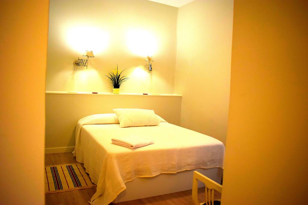 Dormitorio principal