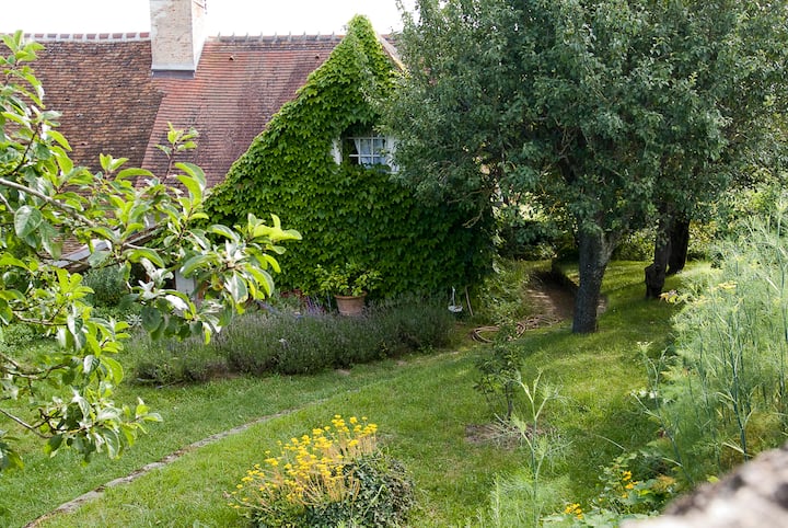 Gîte de Châteloy