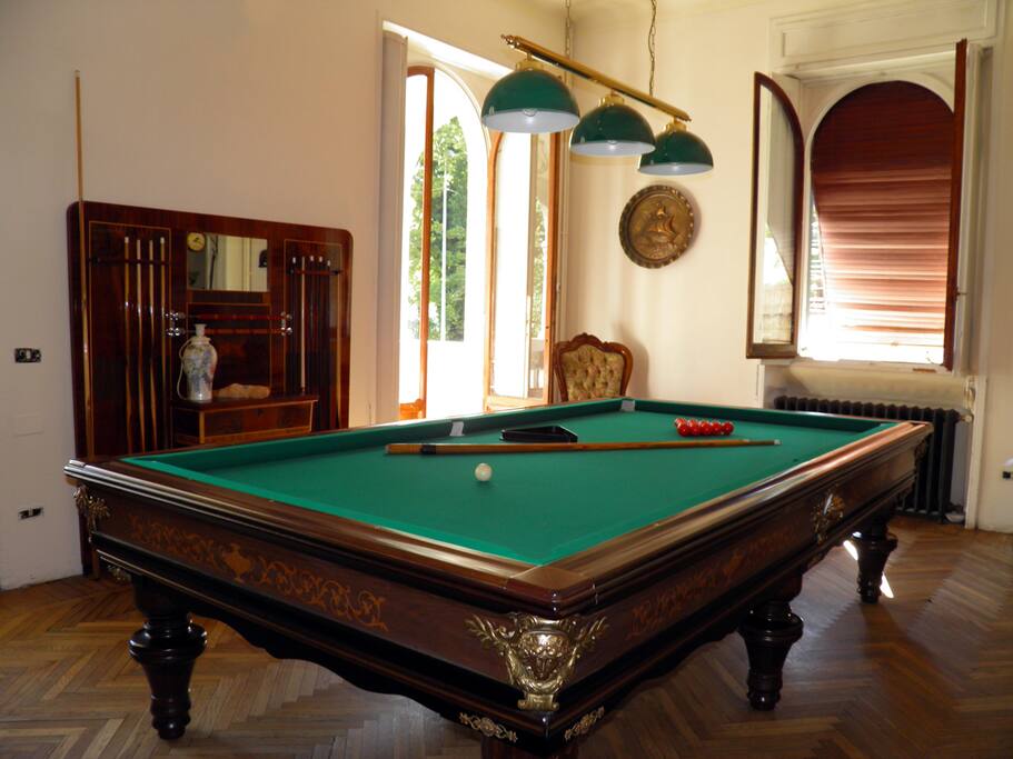 Sala Biliardo