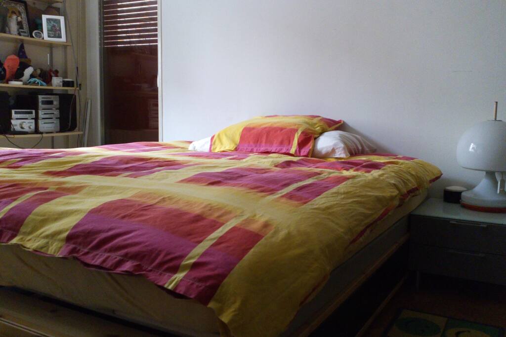 bedroom