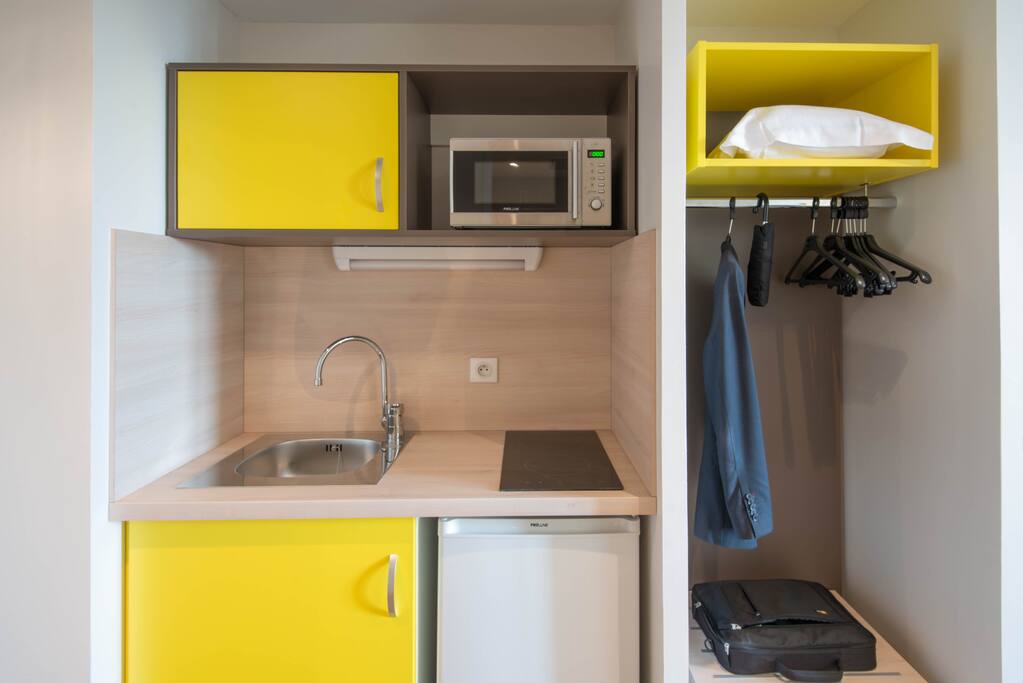 Kitchenette