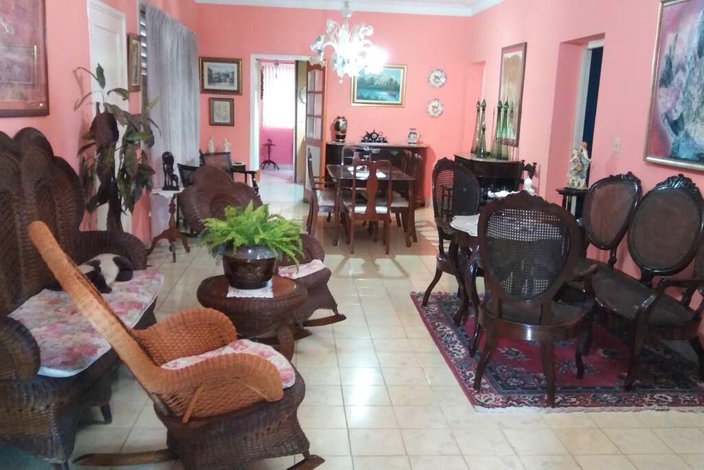 sala comedor