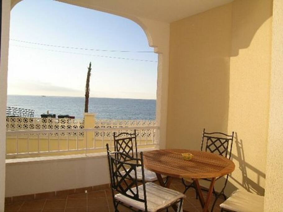 Large Terrace