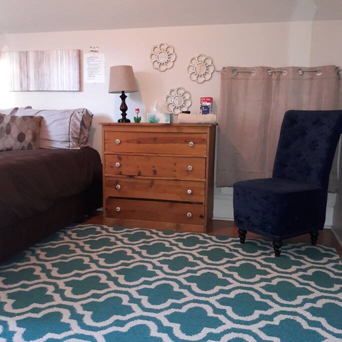 Welcome to the room