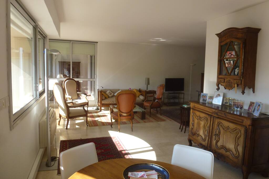 Salon - Salle à manger