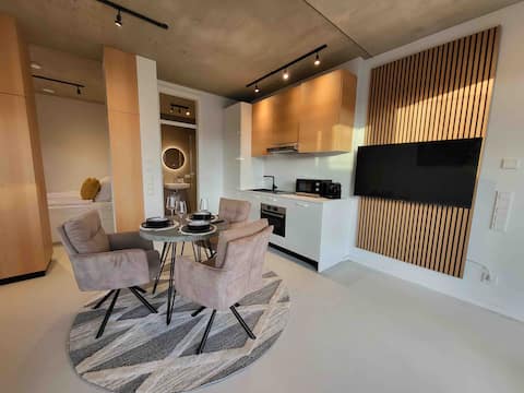 SiOUX: stylish designer apartment on Lake Constance