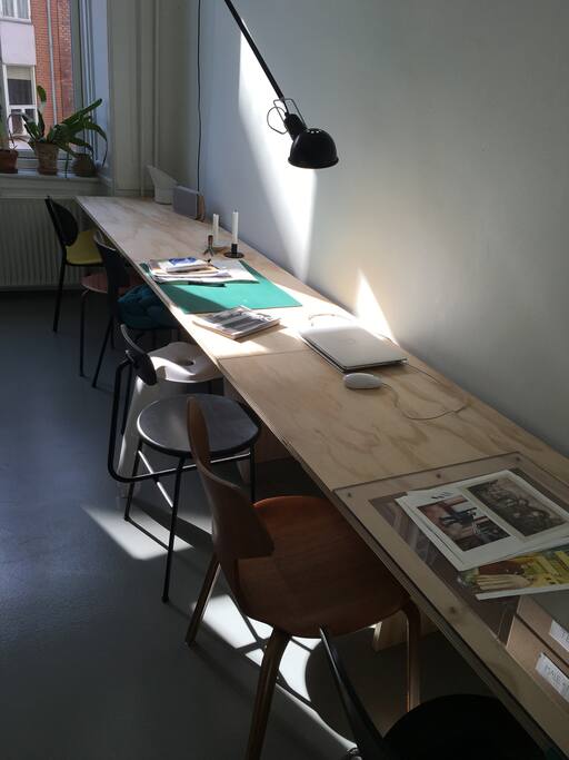 Desk/dining table