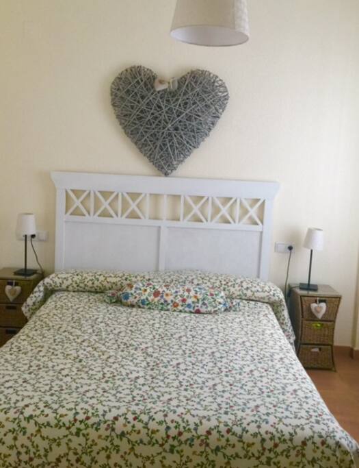 Dormitorio Principal con WC