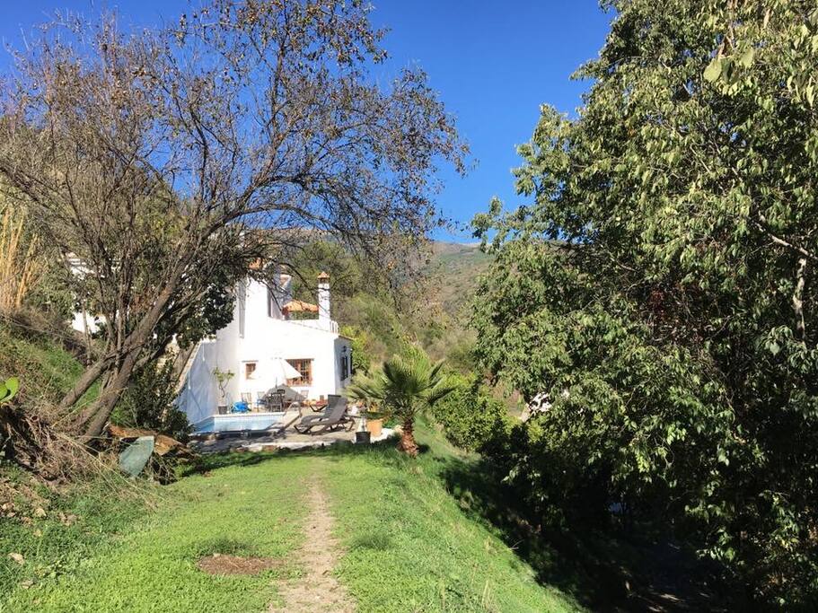 The House.