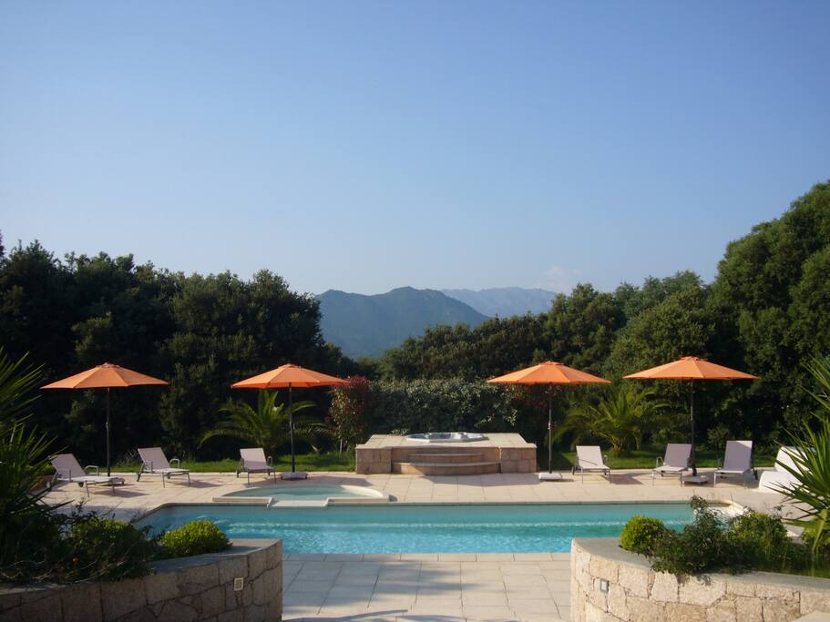 Piscine et Spa