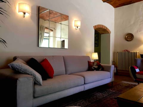 Top Airbnb: The Molinaccio of Gaiole in Chianti in Gaiole In Chianti