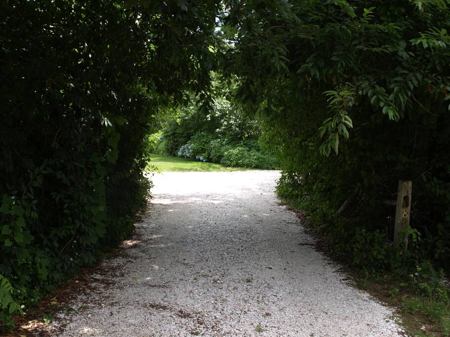 Private Driveway