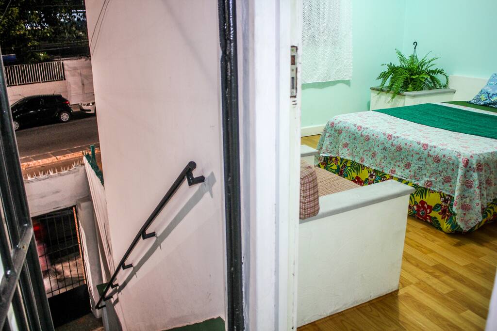 Entrada Privativa