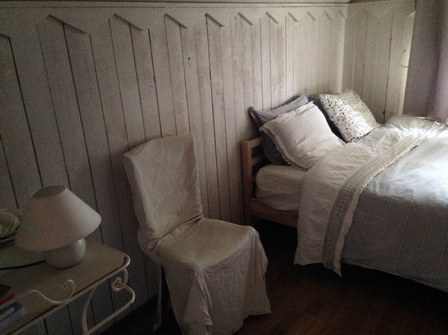 Espace chambre