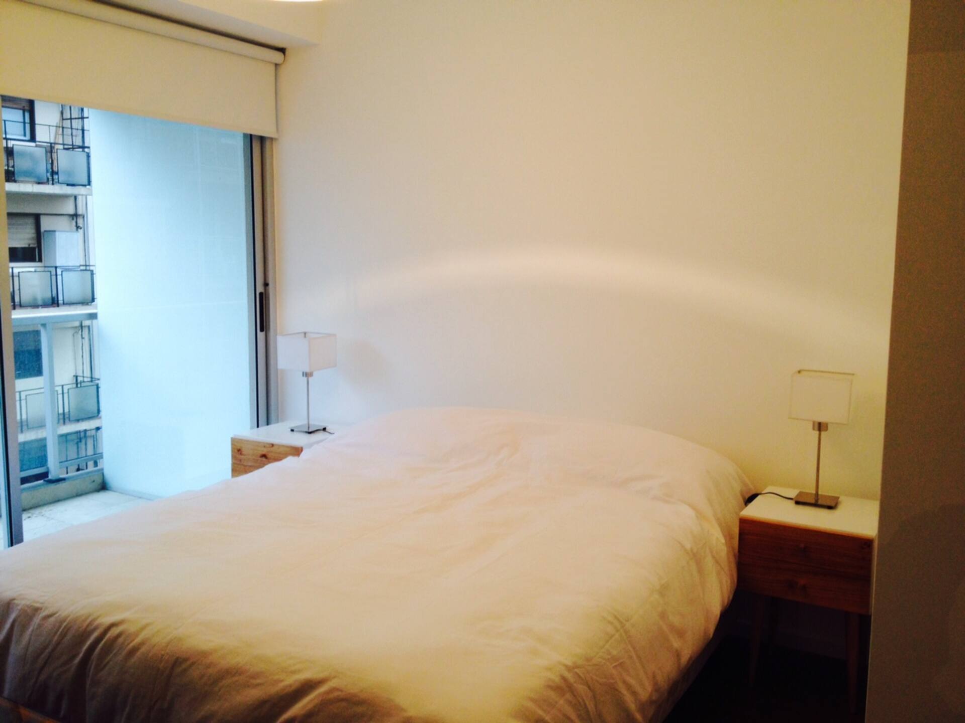 Departamento de 2 ambientes en Recoleta