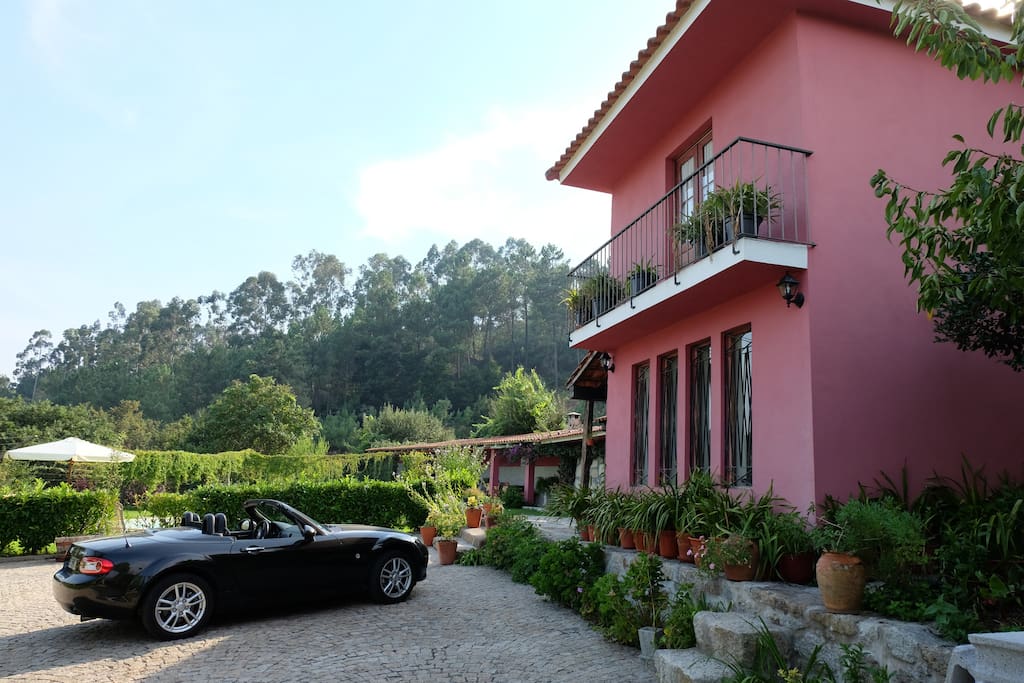 casa - house