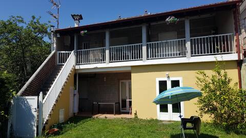 Casa oil Abril de Pepa