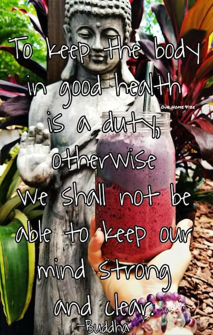 Enjoy a Zen life...