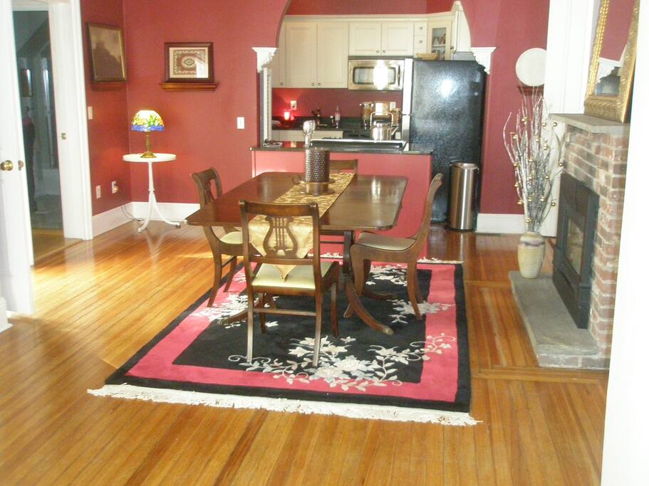 Dining room
