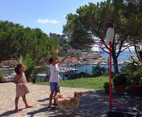 Best House with pool in Elba Island