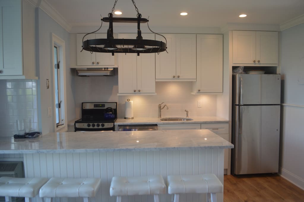 New Kitchen