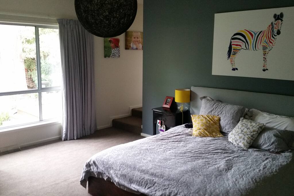 Master Bedroom (King)