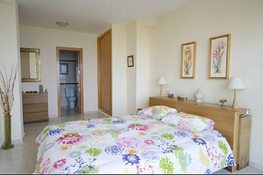 Dormitorio principal