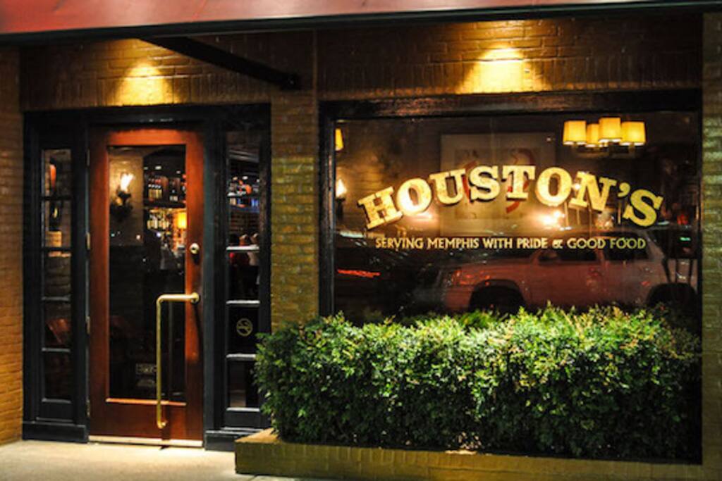 Houston's Memphis adlı yerin fotoğrafı