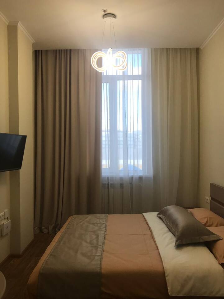 Apartments Park City. Ice Arena Crystal. Apartments for Rent in